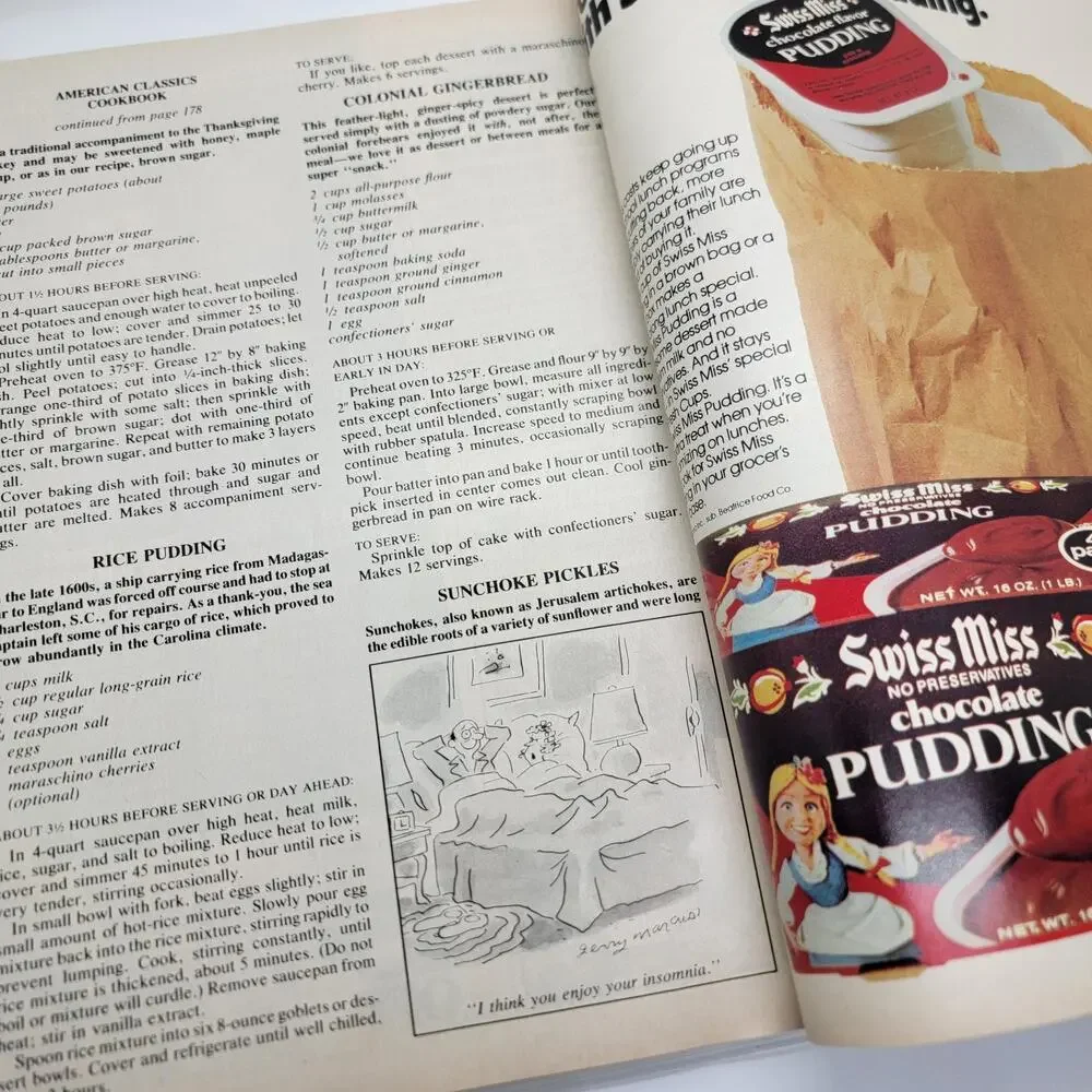 Good Housekeeping Magazine Mar 1982 Linda Gray Princess Diana Maternity Wardrobe - Picture 12 of 13